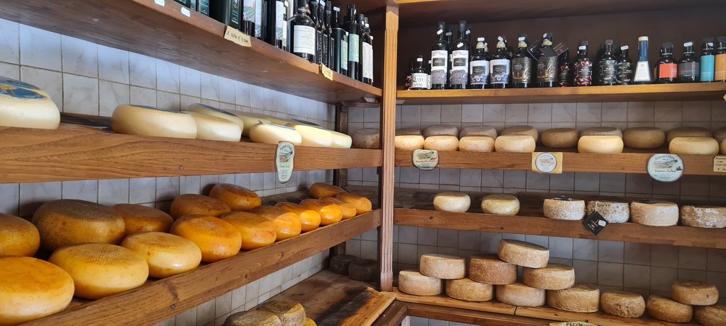 La Toscana 2022: entre termas y cipreses - Blogs de Italia - Pienza: La Toscana más romántica (14)