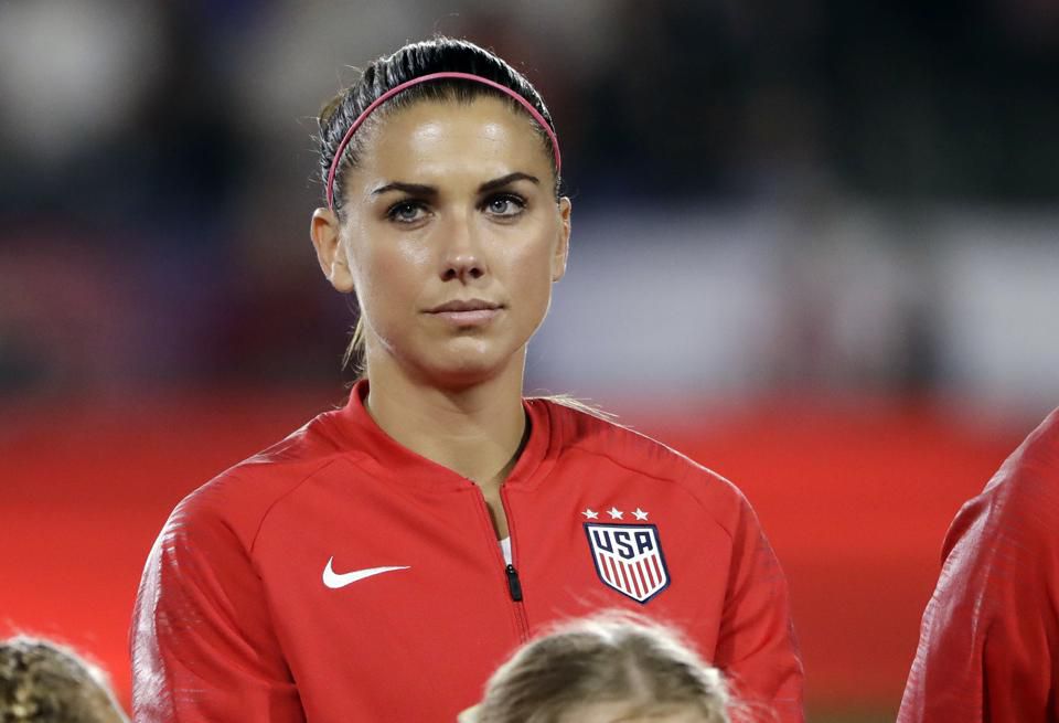 Alex Morgan