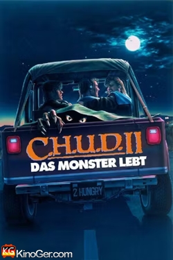 C.H.U.D. - Panik in Manhattan (1984)