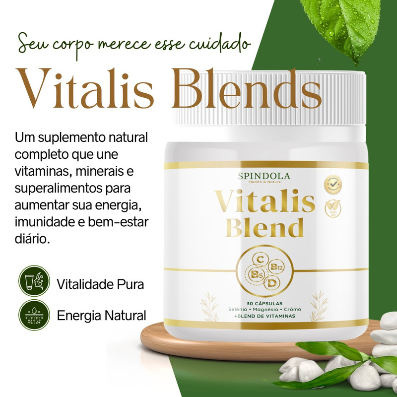 Vitalis Blend