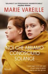 Marie Vareille – Noi che abbiamo conosciuto Solange (2026)