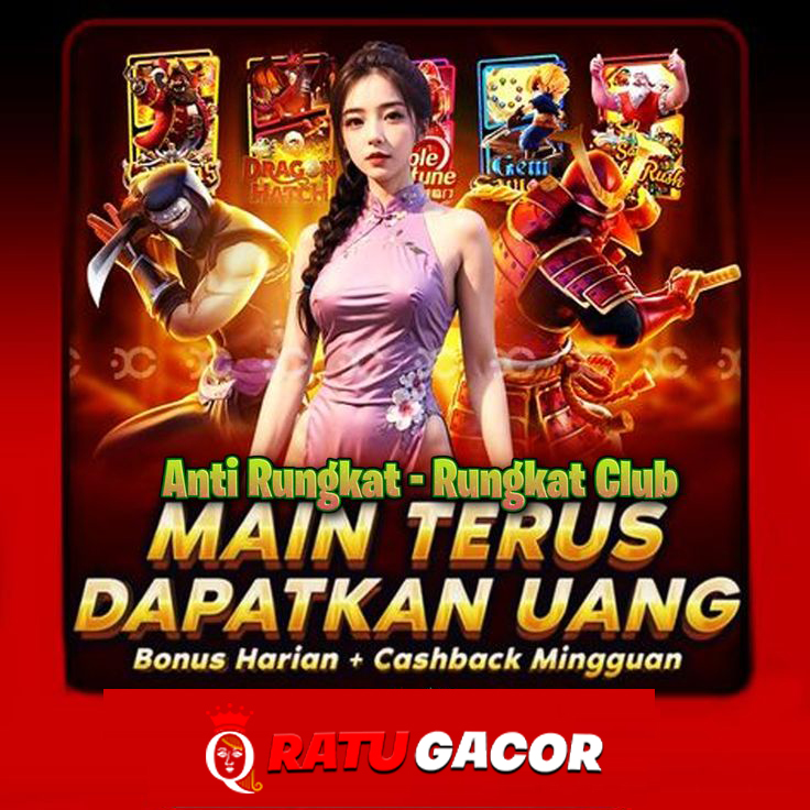 Ratugacor: Situs Slot Terpercaya Ini Kesempatan Anda Untuk Mendapatkan Jepe
