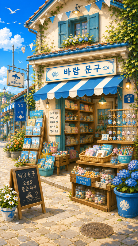 Balam Stationery