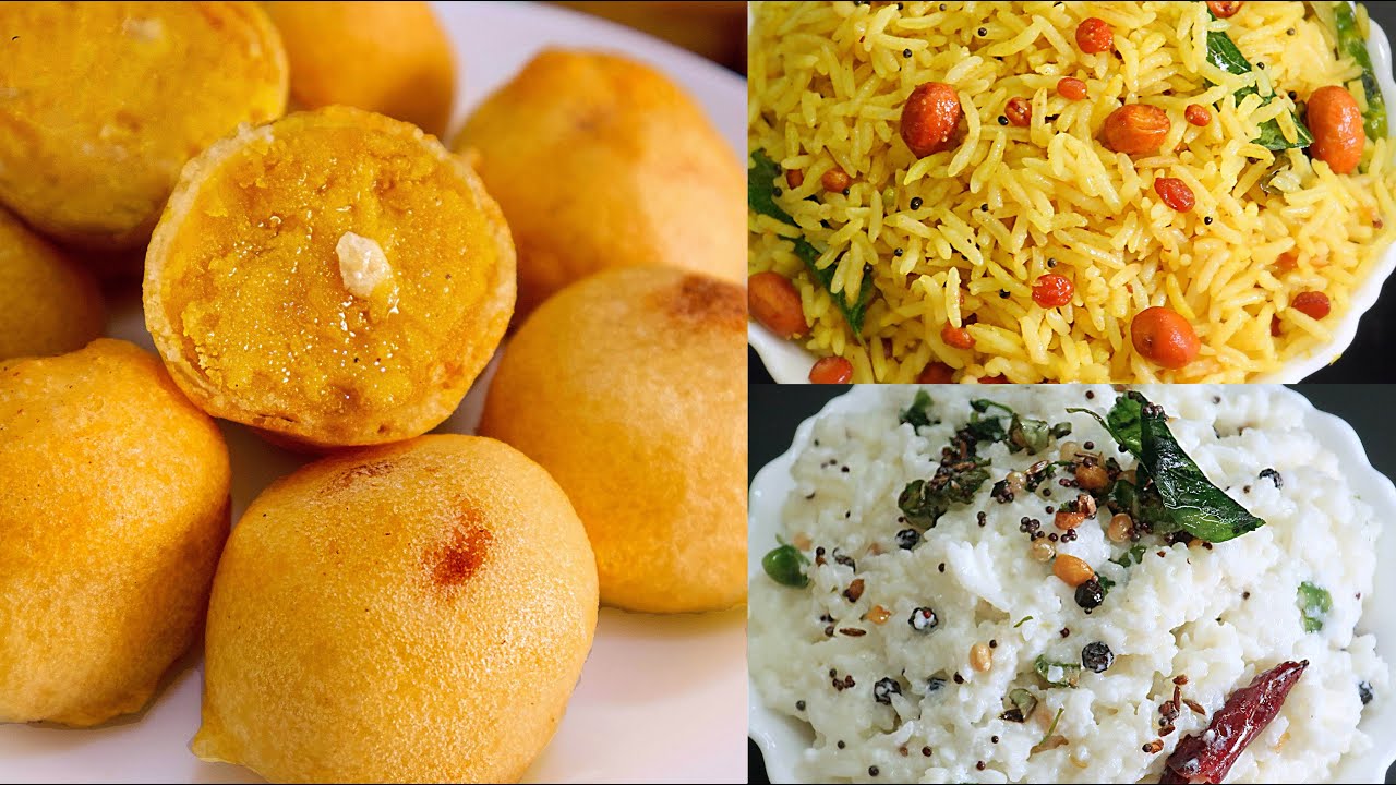 Each prasad has its own uniqueness
