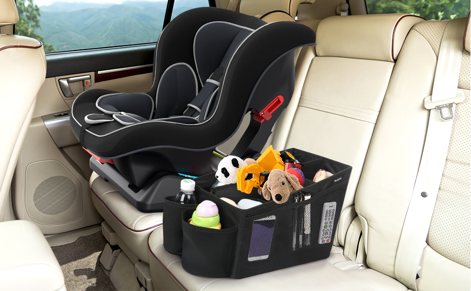 car-seat organizer