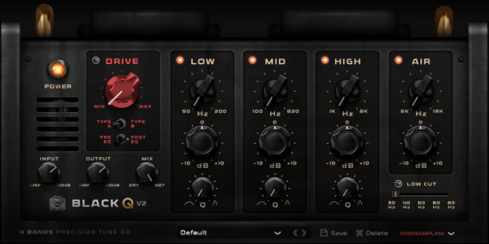 Tone Empire Black Q v2 1.1.2 (x64)