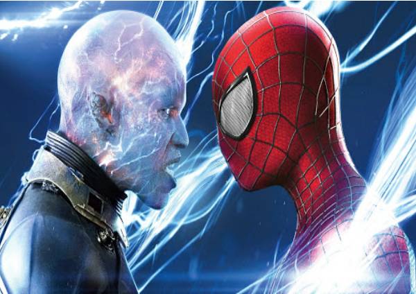 The Amazing Spider-Man 2 (2014) Hindi Dubbed The Amazing Spider-Man 2 (2014) Hindi Dubbed