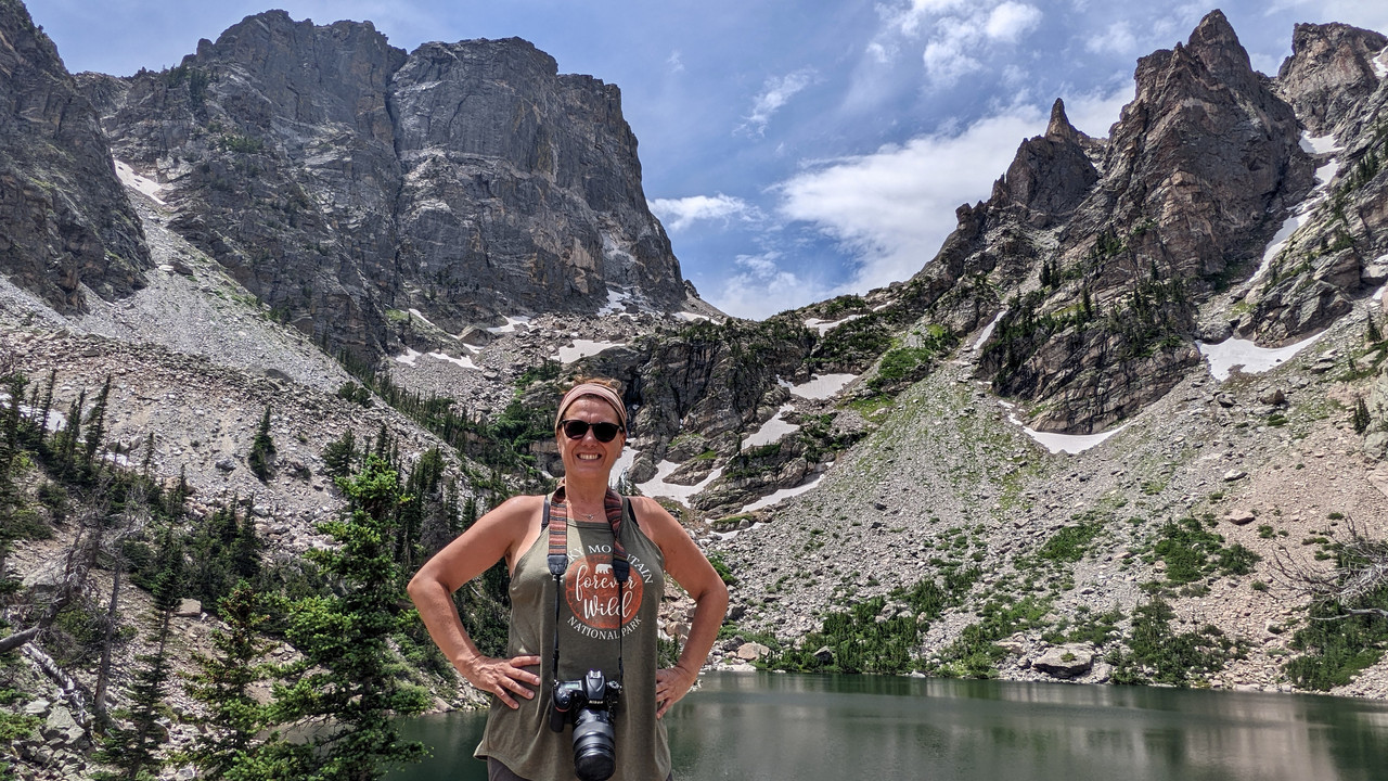 En ruta por Colorado (2022) - Blogs de USA - Parque Nacional de las Rockies (25)