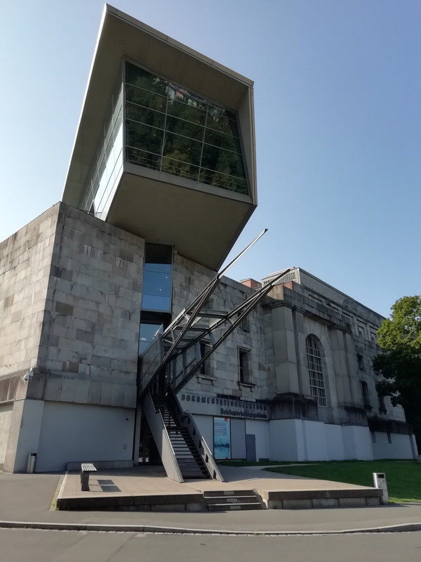 Dokumentationszentrum Reichsparteitagsgelände