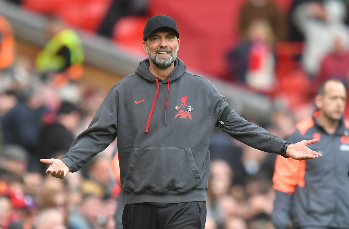 Jurgen Klopp can be the next manager of German National Team Jurgen Klopp can be the next manager of German National Team