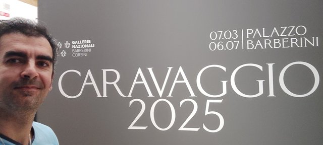 Vuelvo a Roma tras los pasos de Caravaggio - Roma y Londres: Exposición de Caravaggio y Siena, el auge de la pintura (10)