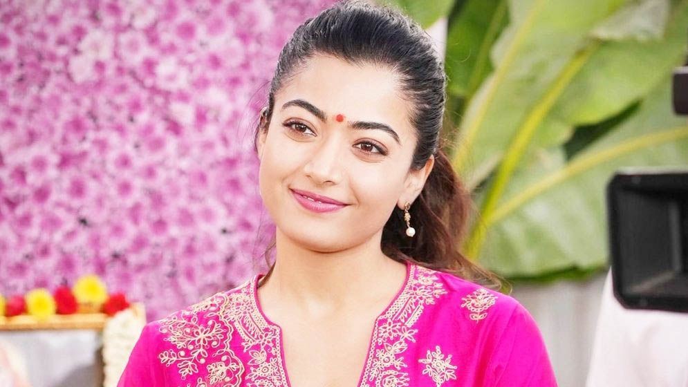প্রেমিককে বিয়ে করতে এক বছর পেছনে লেগেছিলেন রাশমিকা