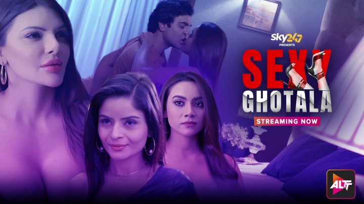 Sexy Ghotala 2023 Episode 1 To 3 Altbalaji Hindi