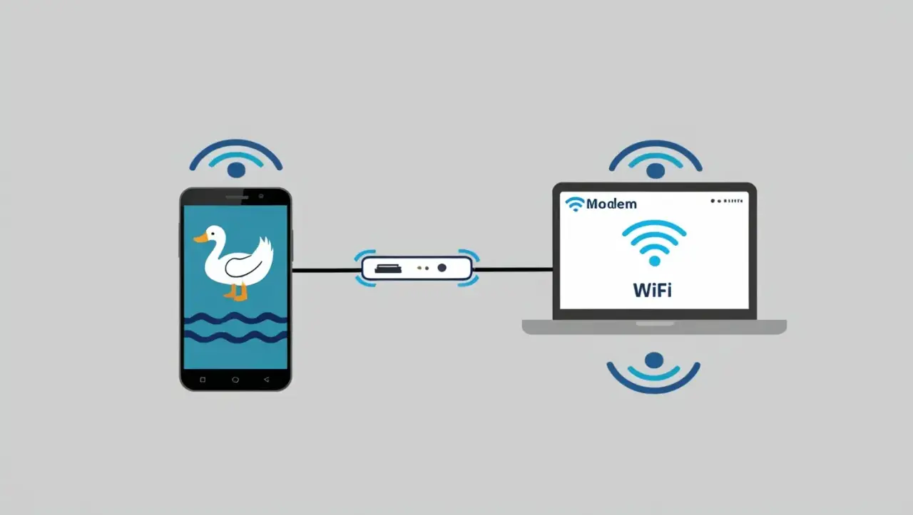 El misterio del WiFi: Cómo envían datos por el aire (sin magia)