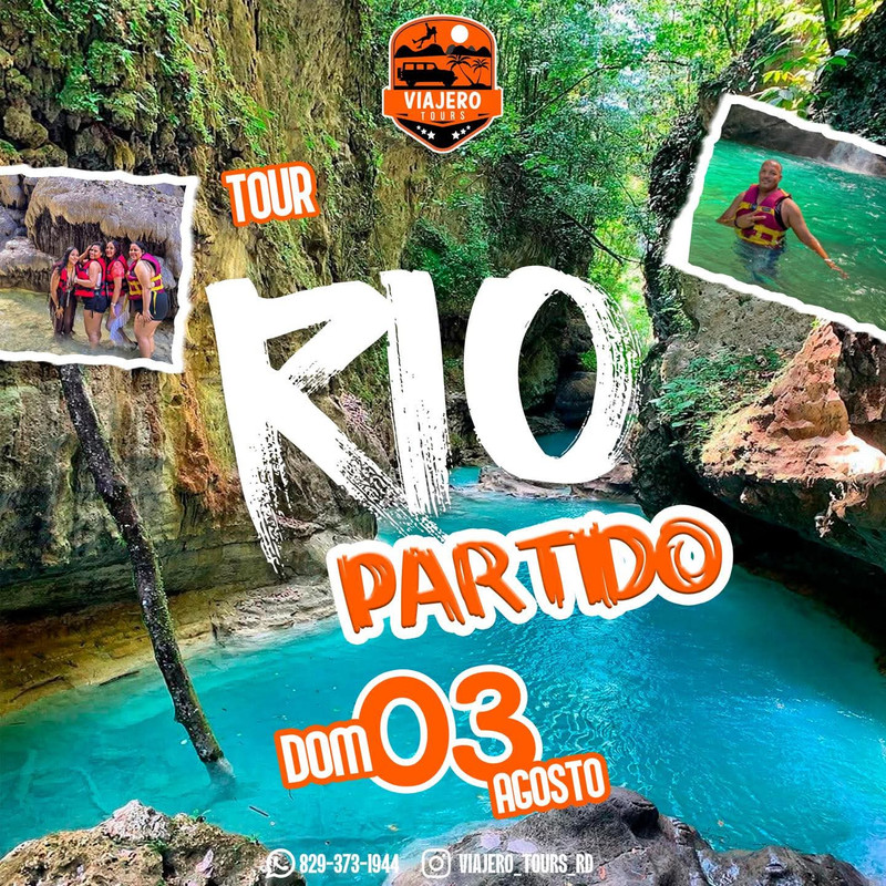 Paisaje de Río Partido