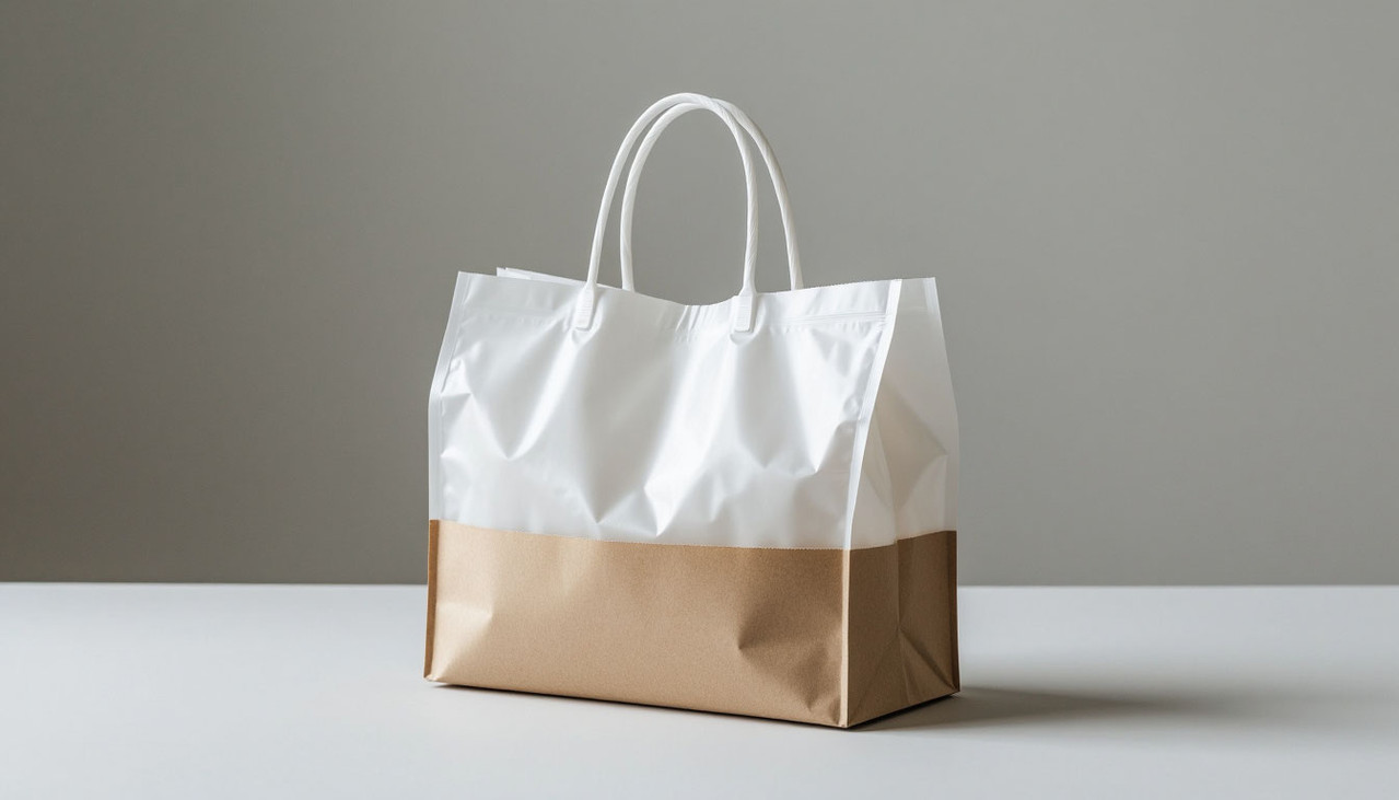 Пакет с плоским дном