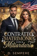 D. Sempere – Contratto di matrimonio con il miliardario (2026)