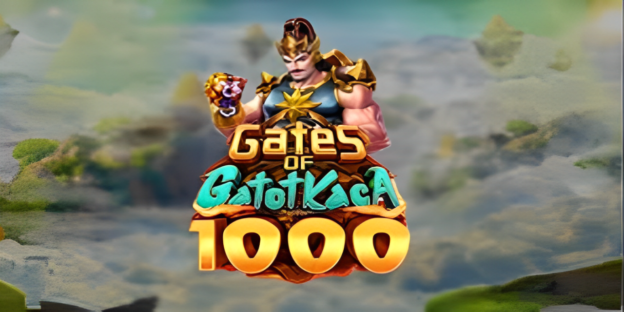 Rahasia Mudah Menang Jackpot di Slot Gates of Gatot Kaca 1000
