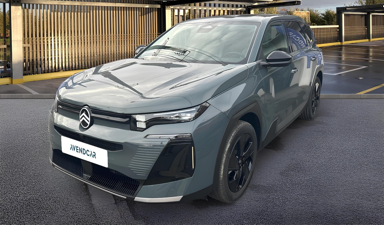 Citroën C5 Aircross 2025 face avant extérieur