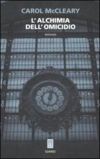 Carol McCleary - L' alchimia dell'omicidio (2009) .mp3 - 80 kbps