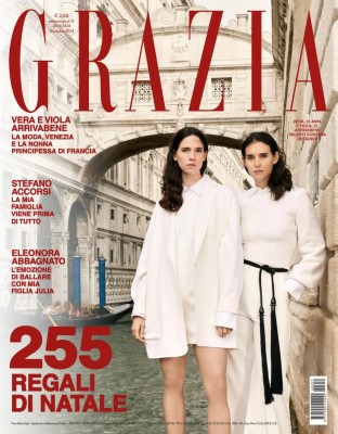 Grazia Italia N.51 - 28 Novembre 2024