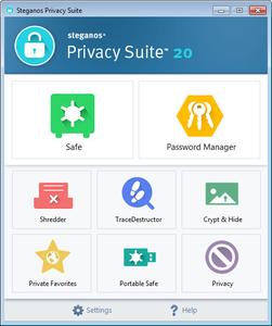 Steganos Privacy Suite 20.0.7 Rev 12472 Steganos Privacy Suite 20.0.7 Rev 12472