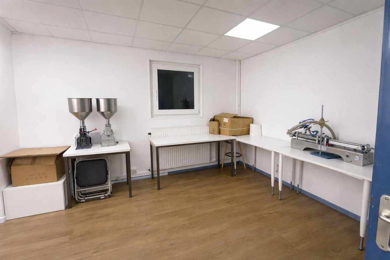 Laboratoire LAB'OX