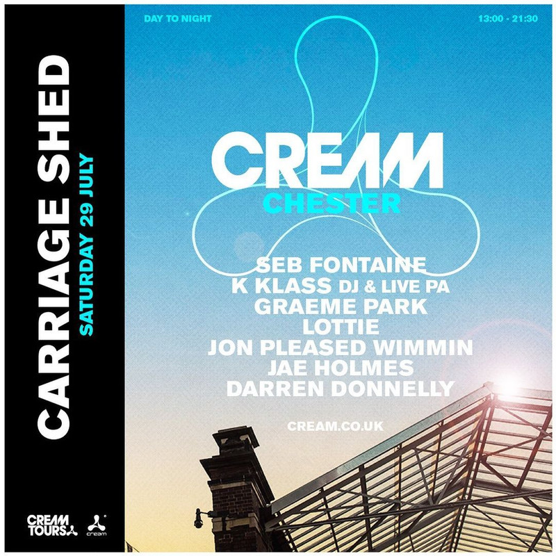 cream