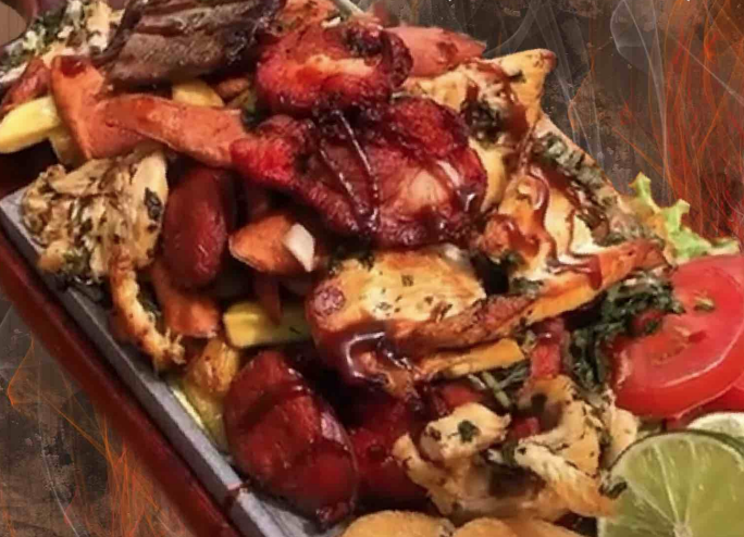 Picada mixta