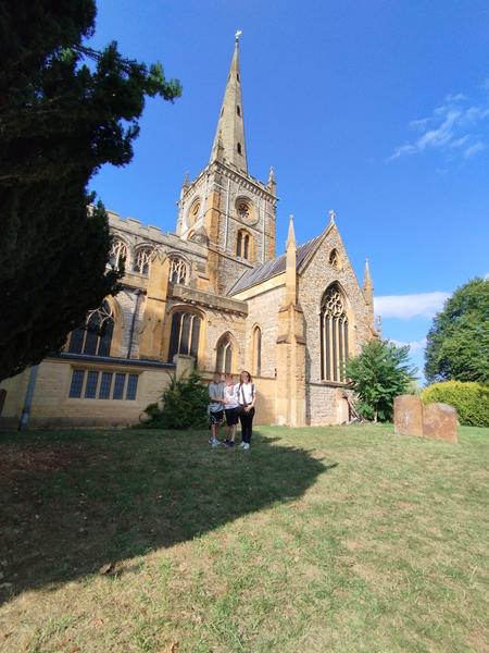 Ruta de cuento en familia: conociendo The Cotswolds - Blogs de Reino Unido - Día 2: British Motor Museum y Stratford-Upon-Avon (9)