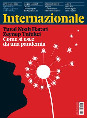 Internazionale N.1400 - 12/18 Marzo 2021