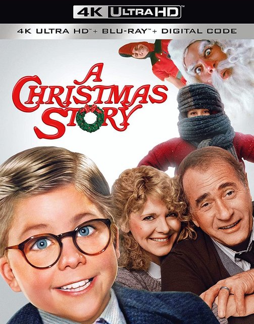 Prezent Pod Choinkę / A Christmas Story (1983) MULTi.2160p.UHD.BluRay.Remux.HDR.HEVC.DTS-HD.MA.2.0-fHD / POLSKI LEKTOR i NAPISY