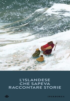 AA.VV. - L’islandese che sapeva raccontare storie (2024)