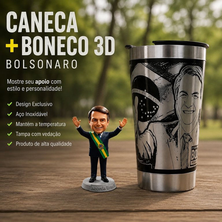 Copo Recordação 22 - Imagem 1