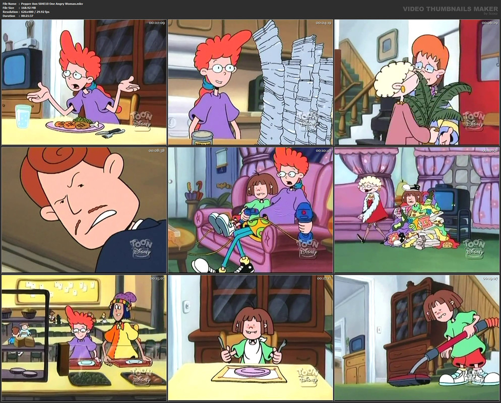 Pepper Ann S04E10 One Angry Woman.mkv