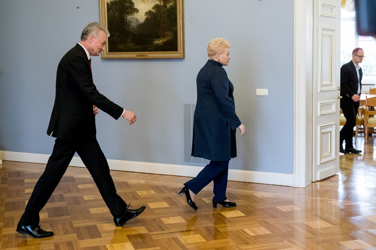 Darius Kuolys: Kieno užsakymus vykdo VSD vadovas?