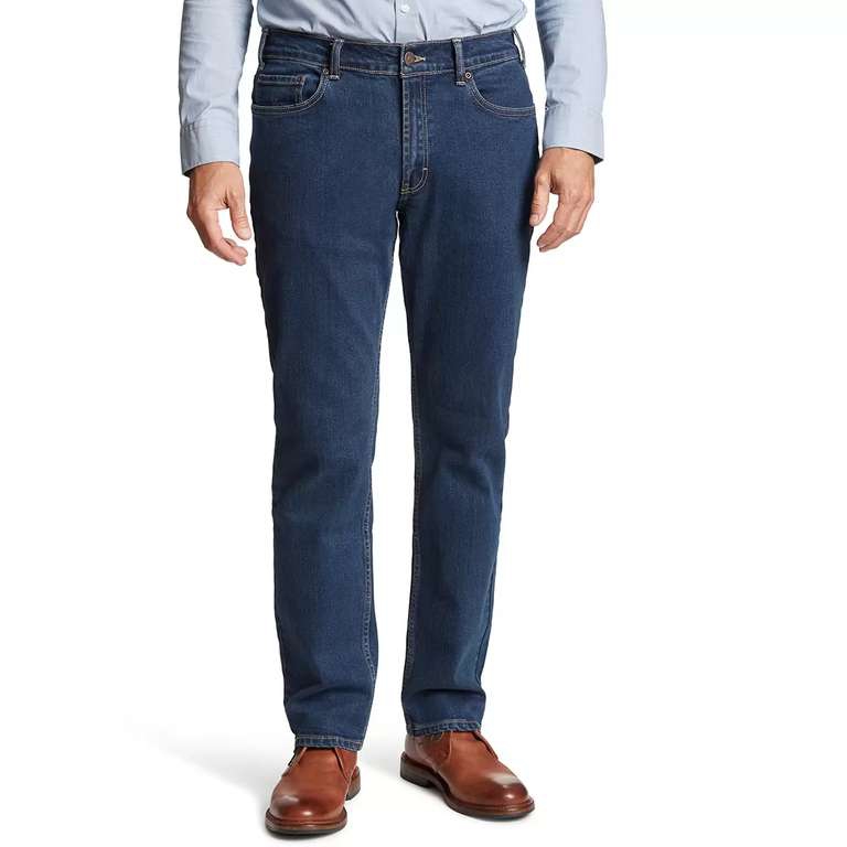 Costco: Kirkland Signature Jeans para Caballero Unicamente Tallas 34, 38 y 42 
