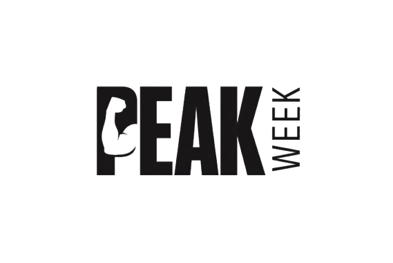 Peak Week Logo