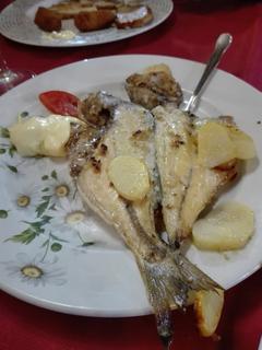 85.- Restaurante el Castillo Argúeso