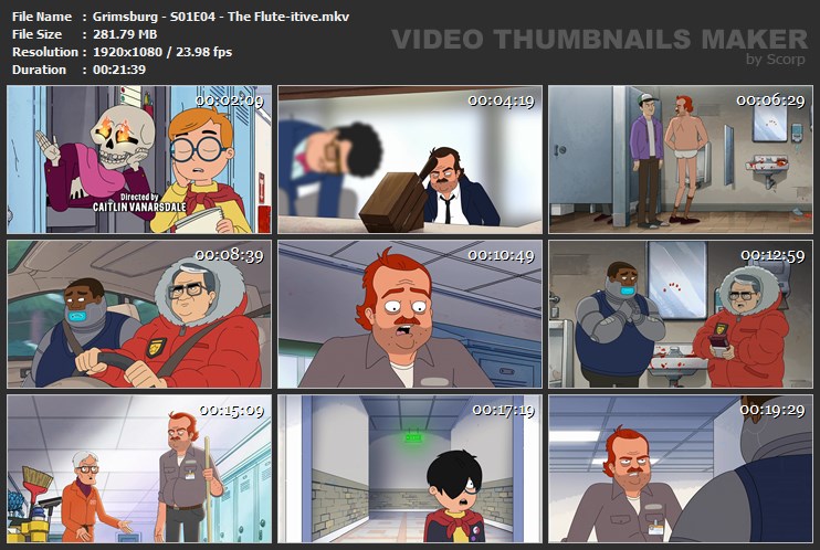 Grimsburg - S01E04 - The Flute-itive.mkv