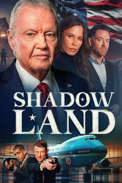 Shadow Land (2024) [Hindi-English]