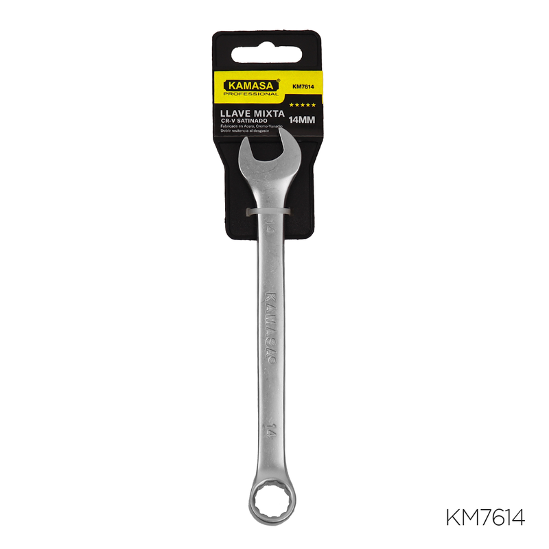 LLAVE MIXTA 14MM CR-V KAMASA
