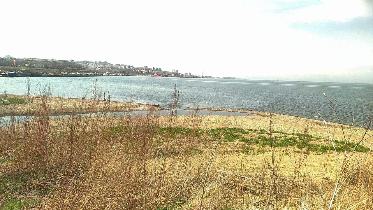 2 речка - выход в море