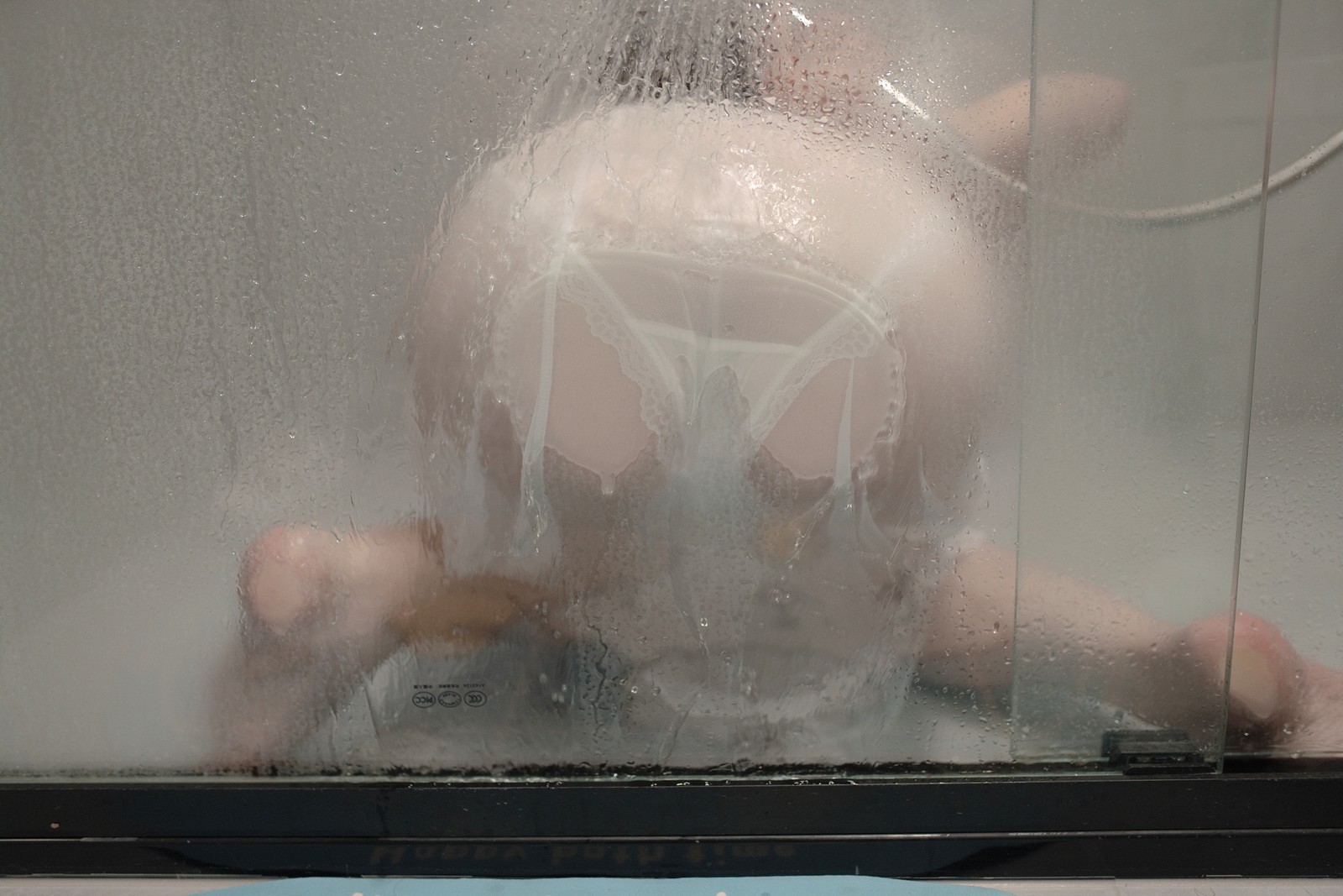 Bangni邦尼 – 湿身主题 写真集（84P-9V-1.48GB）氛围感大片插图9