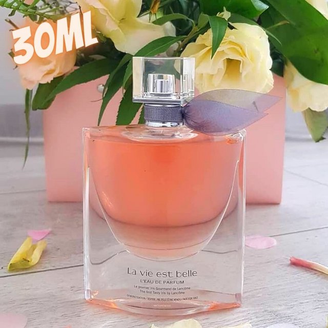 Perfume La Vie Est Belle Lancôme Feminino Eau de Parfum 30ml