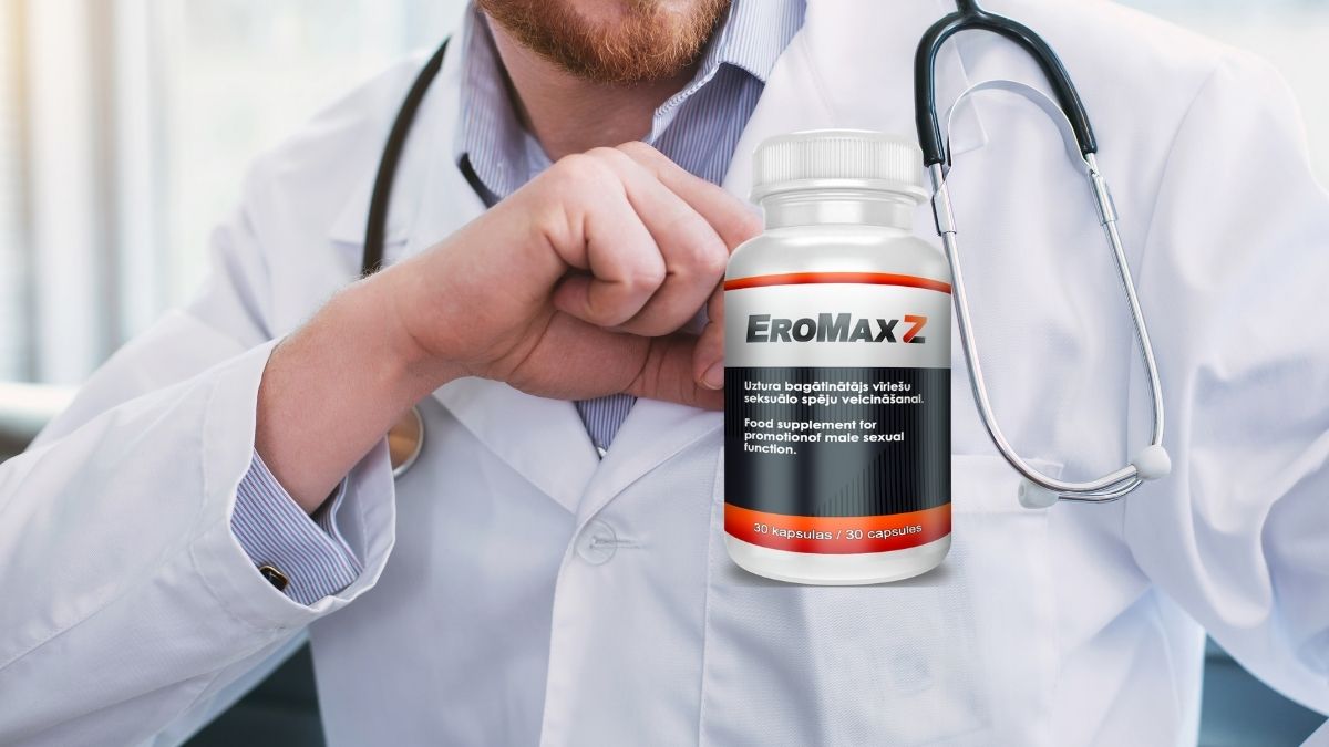 EroMax Z