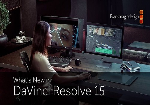 Blackmagic Design DaVinci Resolve Studio 15.3.0.8 macOS. Blackmagic Design DaVinci Resolve Studio 15.3.0.8 macOS.