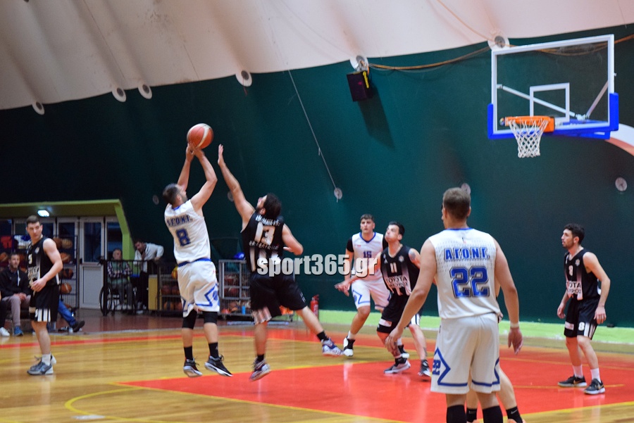 , Η Καλαμάτα BC έκανε το πρώτο βήμα για τον τελικό, νίκησε 70-65 τον Λάκωνα Γυθείου (φωτο & βίντεο)
