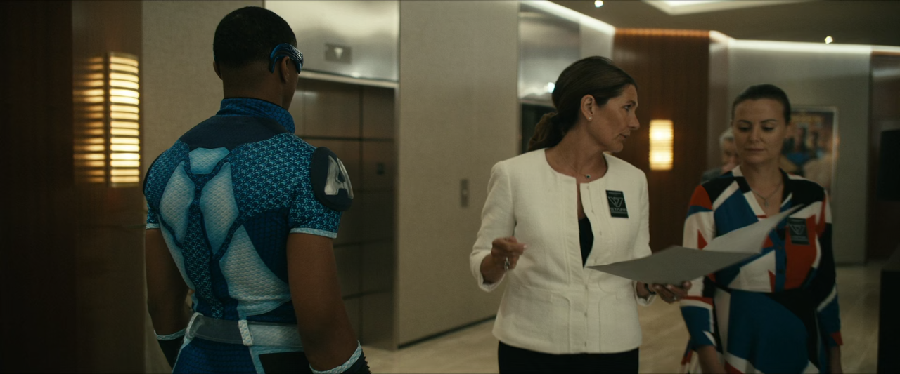 The Boys (2019) S02E04 Nothing Like It in the World (1080p AMZN Webrip x265 10bit EAC3 5.1 - Erie) [