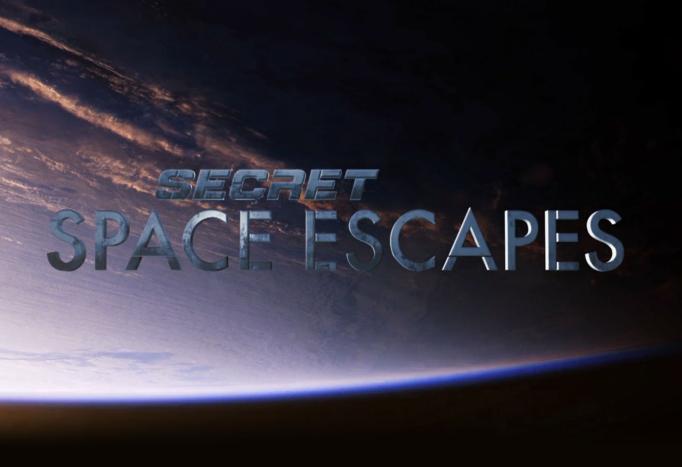 Tajné vesmírné nehody / Secret Space Escapes (2015) / CZ